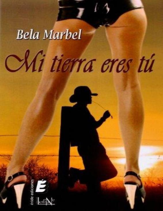Portada de Mi tierra eres tú
